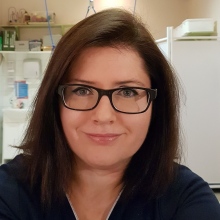 Powiększ obraz: Wioletta Janczara, psycholog Warszawa