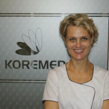 Powiększ obraz: Beata Olesiak, fizjoterapeuta Szczecin