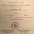 Powiększ obraz: certificate 18