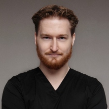 Powiększ obraz: Filip Gogosz, stomatolog Wrocław