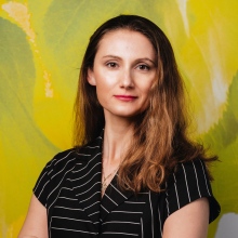 Powiększ obraz: Małgorzata Krawczyk, neurolog Kraków