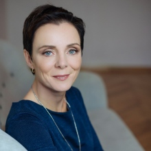 Powiększ obraz: Magdalena Moskalik, neurolog Nowy Tomyśl