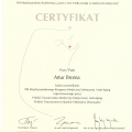 Powiększ obraz: certificate 51
