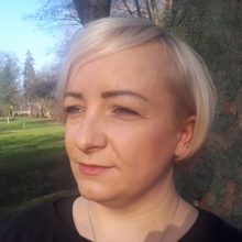 Powiększ obraz: Agnieszka Zych, psycholog Elbląg