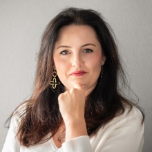 Powiększ obraz: Agata Owczarzak, psycholog Warszawa