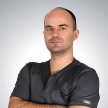 Powiększ obraz: Michał Culicki, stomatolog Ząbkowice Śląskie