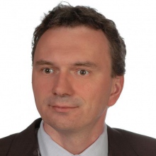 Powiększ obraz: Marcin Maruszewski, kardiolog Myszków