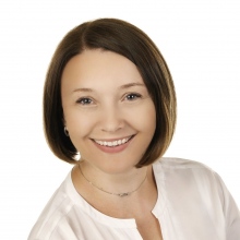 Powiększ obraz: Monika Grzonek, fizjoterapeuta Łódź