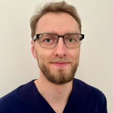 Powiększ obraz: Maciej Lorenz, gastrolog Łódź