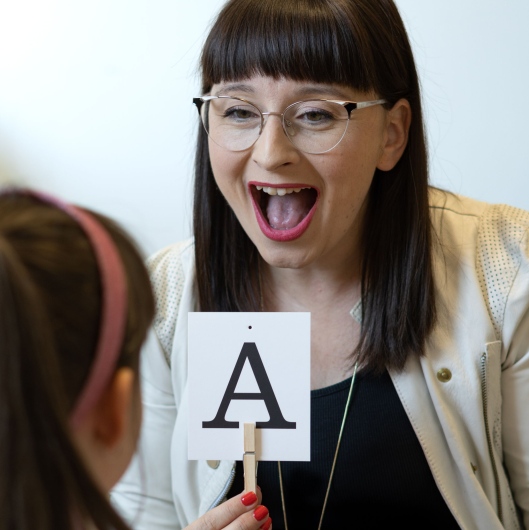 Mgr Joanna Marczak logopeda ZnanyLekarz.pl