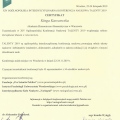 Powiększ obraz: certificate 19