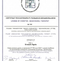 Powiększ obraz: certificate 1