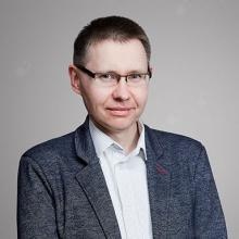 Powiększ obraz: Piotr Grzyb, neurolog Kraków