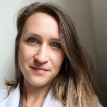 Powiększ obraz: Małgorzata Tandyrak-Bunalska, psycholog Olsztyn