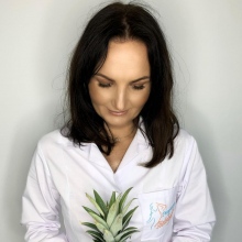 Powiększ obraz: Katarzyna Soczyna, dietetyk Łódź