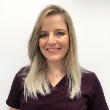 Powiększ obraz: Anna Figzał, stomatolog Wrocław