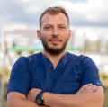 Kamil Dąbrowski, fizjoterapeuta Kąty Wrocławskie