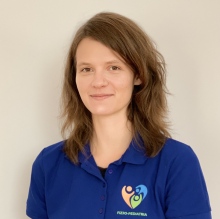 Powiększ obraz: Maria Sokołowska, fizjoterapeuta Warszawa