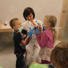 Powiększ obraz: Anna Grel-Sęba, stomatolog Swarzędz