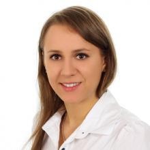 Powiększ obraz: Ewa Buczyńska, fizjoterapeuta Warszawa