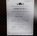 Powiększ obraz: certificate 4