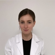 Powiększ obraz: Karolina Pomorska, gastrolog Warszawa