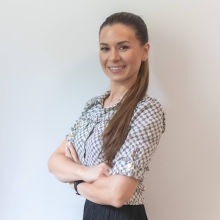 Powiększ obraz: Maria Sobczyńska, fizjoterapeuta Warszawa