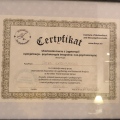 Powiększ obraz: certificate 1