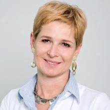 Powiększ obraz: Ewa Orkan-Łęcka, laryngolog Warszawa