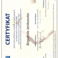 Powiększ obraz: certificate 8