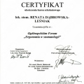 Powiększ obraz: certificate 40