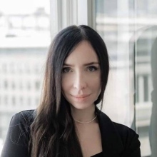 Powiększ obraz: Patrycja Ziętek, psychoterapeuta Warszawa