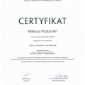 Powiększ obraz: certificate 8