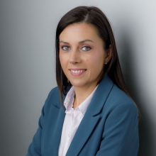 Powiększ obraz: Małgorzata Mojzykiewicz, dietetyk Mosina