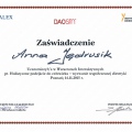 Powiększ obraz: certificate 9