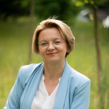 Powiększ obraz: Ewelina Dajcz-Popowska, psychoterapeuta Piotrków Trybunalski