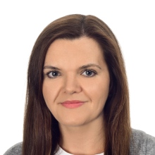 Powiększ obraz: Magdalena Wojtkowiak, logopeda Jelenia Góra