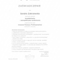 Powiększ obraz: certificate 7