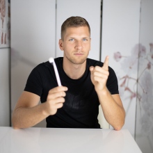 Powiększ obraz: Tomasz Paprzycki, osteopata Poznań