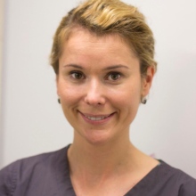 Powiększ obraz: Aleksandra Ryzińska, chirurg stomatologiczny Zielona Góra