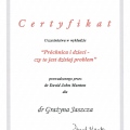 Powiększ obraz: certificate 21