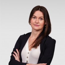 Powiększ obraz: Ewelina Gawlik - Libera, psycholog Kraków