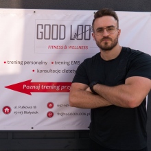 Powiększ obraz: Karol Wyszyński, fizjoterapeuta Białystok