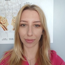 Powiększ obraz: Justyna Prokop, laryngolog Białystok