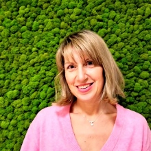 Powiększ obraz: Sotiria Argyropoulou, dietetyk Wrocław