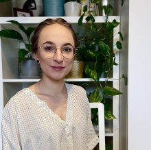 Powiększ obraz: Krzysztofa Gusiacka, psycholog Wrocław