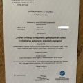 Powiększ obraz: certificate 9