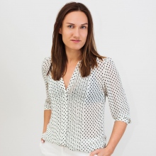 Powiększ obraz: Milena Chruściel-Szczepek, psycholog Wrocław