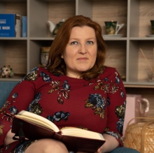 Powiększ obraz: Olga Pazdan, psychiatra Gorzów Wielkopolski