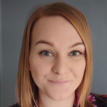 Powiększ obraz: Katarzyna Jowsa, psycholog Zabrze